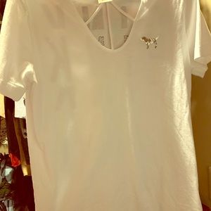 Victoria’s Secret shirt this fits like a medium